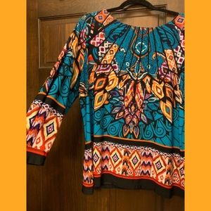 Beautiful casual top